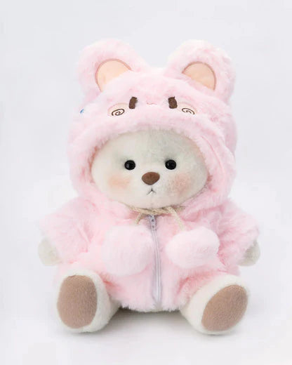 Calvium Pembe Tavşan Poffy